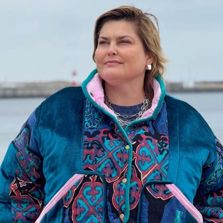 Логотип @olga_plussize - Полный стиль