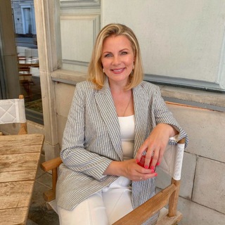 Логотип @olga_reshetova - Говорите и вы!