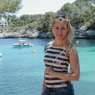 Логотип @olga_tour - Оля Сарахман: актуально про туризм