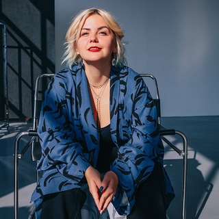 Логотип @olga_violet_design - Оля про дизайн внутри и снаружи 🤍