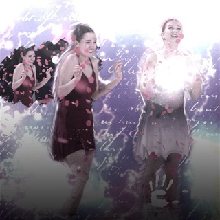 Логотип @olgaandalisa - Переход на новый канал!!!