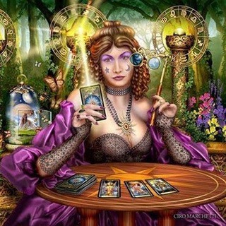 Логотип @olgabel_taro - ТАРО 🔮 ЭЗОТЕРИКА С ОЛЬГОЙ 🔮