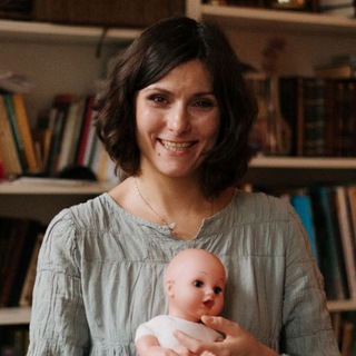 Логотип @olgachurakova_chudorodi - Чудо-Роды☀️Акушерка Ольга Чуракова