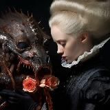 Логотип @olgaecat - Вечное сияние