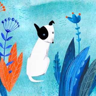 Логотип @olgafadeeva_books - Ольга Фадеева ~детский писатель, иллюстратор🍀