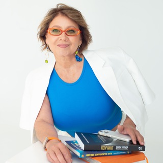 Логотип @olgafridmanbiz - Ольга Фридман | Недвижимость. Деньги. Бизнес