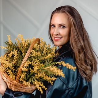 Логотип @olgagajienko1 - Ольга Гажиенко