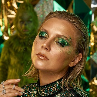 Логотип @olgagm_freelancevkaif - НейроМатрица