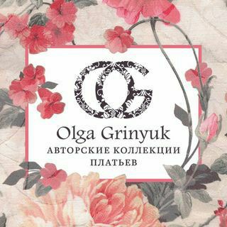 Логотип @olgagrinyuk_shop - olgagrinyuk_shop