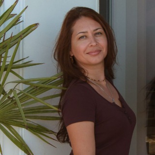 Логотип @olgajyotisha - Джйотиша. Ольга Герасимова