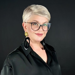 Логотип @olgakolesnikova1 - Ольга Колесникова PRO блонд