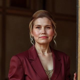 Логотип @olgakorn_gen1 - Генеалог Ольга Корнилова