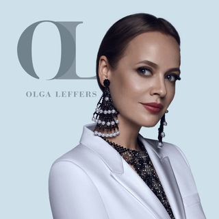 Логотип @olgaleffers - OLGA LEFFERS