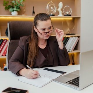 Логотип @olgalopsy - Ольга Лобанова | Клинический психолог