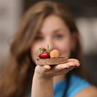 Логотип @olgamatveyy - Простые рецепты с Ольгой Матвей