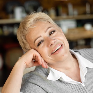 Логотип @olgapronina_v - Вторая молодость | Ольга Пронина