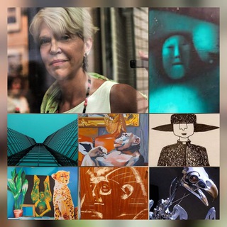 Логотип @olgasereginaart - Olga Seregina Art