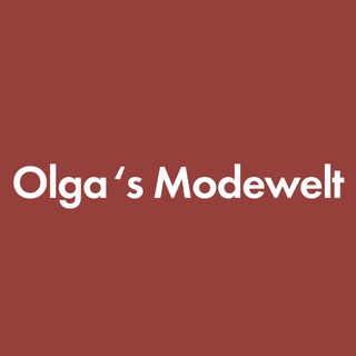 Логотип @olgasmodewelt - Olga’s Modewelt