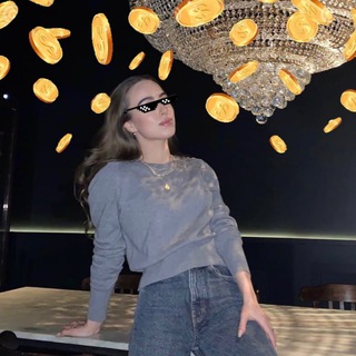 Логотип @olgatraff - Оля хочет траф 💰