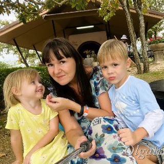 Логотип @olgatravel_com - Olgatravel