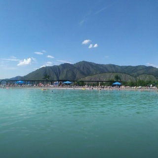 Логотип @olgatursaltay - 10500р Туры выходного дня на Алтай/ OlgaTurs