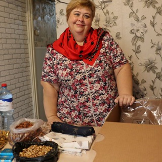 Логотип @olgauralochka - Ольга уралочка live