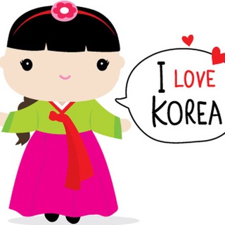 Логотип @olgavon - I LOVE KOREA🛍🛒