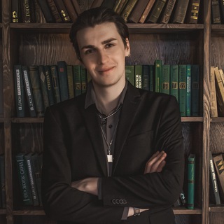 Логотип @olgerdsarticles - Архив Ольгерда Семенова I Стримы и тексты