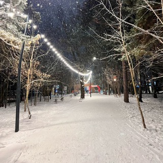 Логотип @olginskiychat - Ольгинский парк Чат