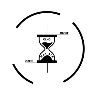 Логотип @olhc_matrix - OLHC