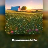 Логотип @olhovka_life - Ольховка.Life
