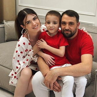 Логотип @olia_bloger - СЕМЕЙНЫЙ БЛОГ🫶