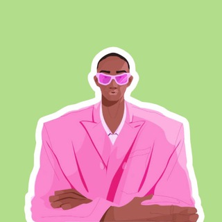 Логотип @olia_lebe - Министерство фэшн дел