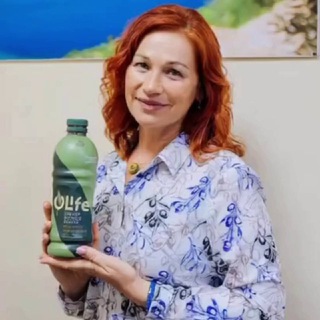Логотип @olifeforyou - НАПИТОК ЗДОРОВЬЯ из экстракта оливкового листа Олайф