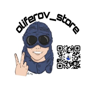 Логотип @oliferov_storeaykcionx - Oliferov_store АУКЦИОН