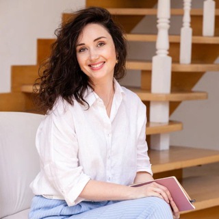 Логотип @olifirovapolina - ВДОХ ВЫДОХ| ♥️ Полина Олифирова