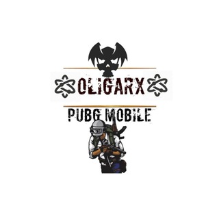 Логотип @oligarxwpubg - OLIGARXpubg