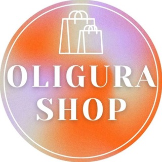 Логотип @oligurashop - Oligura-shop