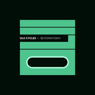 Логотип @olii_cycles - Olii Cycles
