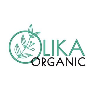 Логотип @olika_organic - olika_organic