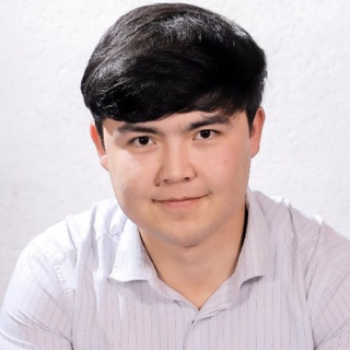 Логотип @olimovfirdavs - Firdavs Olimov - rasmiy sahifa.