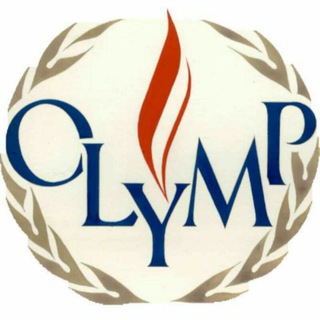 Логотип @olimpchat - ΟLYMP™ ЧАТ