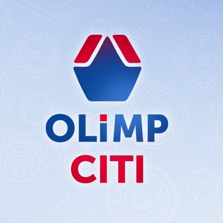 Логотип @olimpciti - Олимп Сити - спортивное оборудование