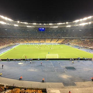 Логотип @olimpiyskiy - НСК "Олимпийский "