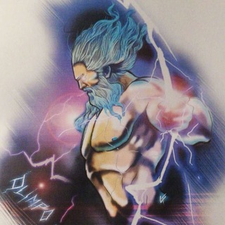 Логотип @olimpodelfumetto - Olimpo del Fumetto - Official