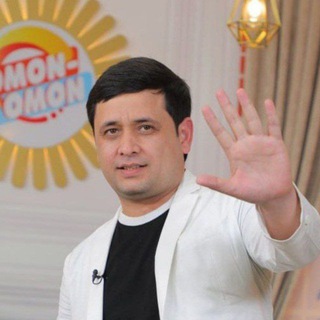 Логотип @olimxonnematjonov - OLIMJON NEMATJONOV FAN CLUB