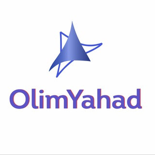 Логотип @olimyahad - Olim Yahad | Гражданство Израиля
