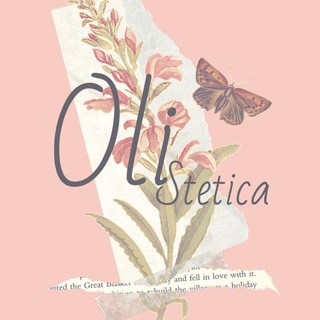 Логотип @olistetica - Olistetica.flowers 🧚‍♀
