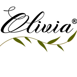 Логотип @oliviashophabana - THE OLIVIA SHOP_Design