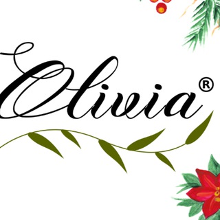 Логотип @oliviashophavana - OLIVIA SHOP_Design_canal